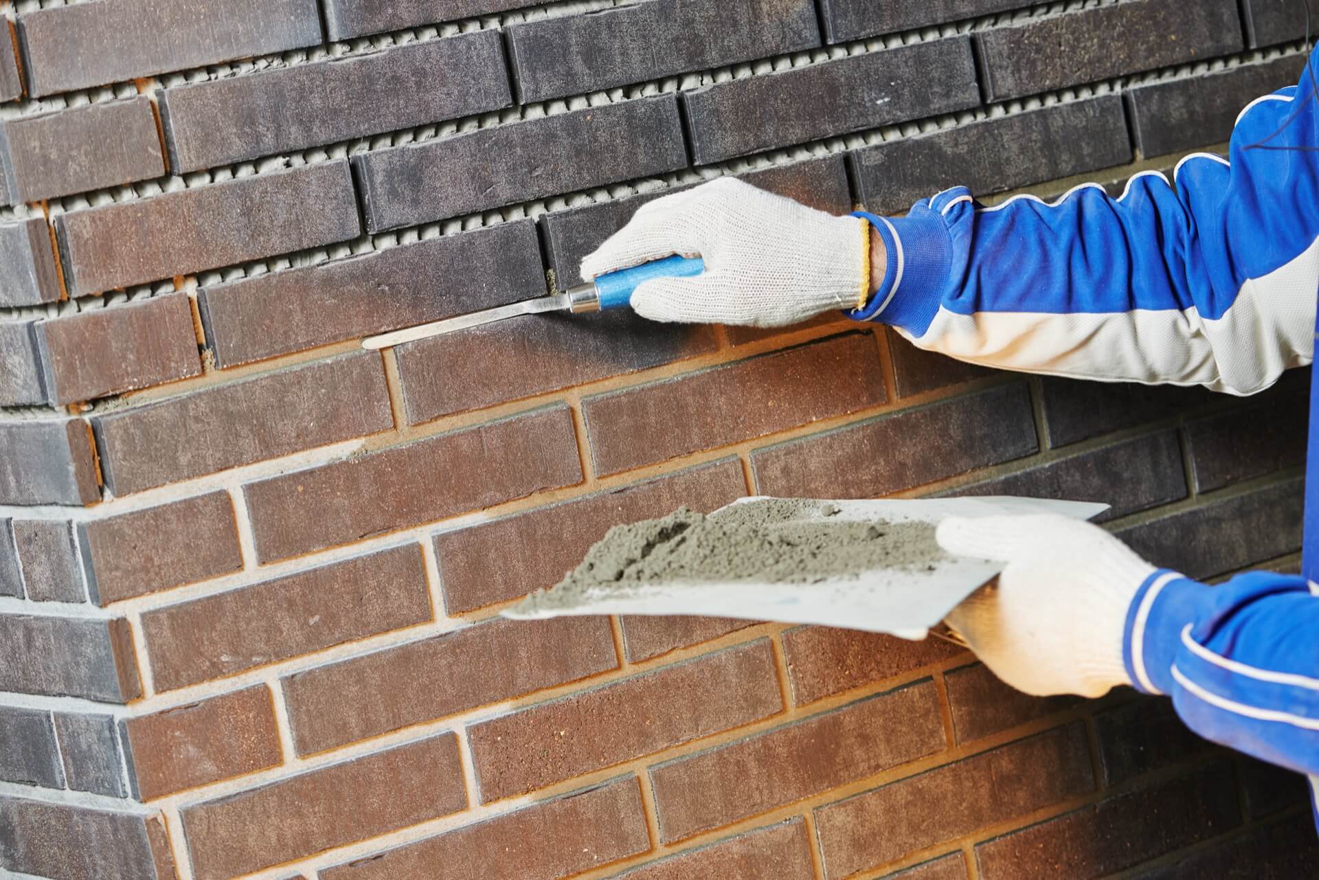 Brickwork Repointing - Newcastle & North East - Brick Pointing
