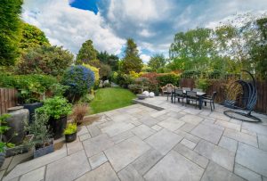 Northumberland Patio Repointing