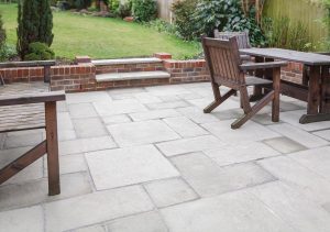 Patio Repointing Northumberland